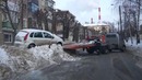 Чебоксарские надснежники – эвакуация с юмором