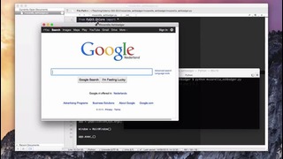 Python + Qt] – 011 Web browser