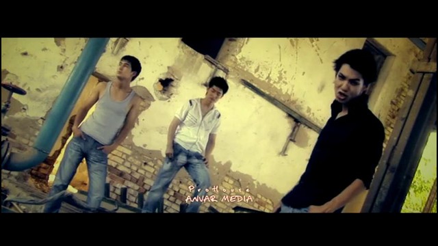 Dj Miran & Rony & Isatay & Allan – Na’siyat (Official Video!)