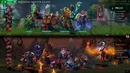 PSG.LGD vs Team Liquid game 1 MegaFon Winter Clash, bo3, 07.12.2018