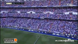 Реал Мадрид 3-0 Осасуна | Гол Рамоса