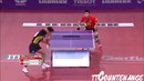 WTTC- Zhang Jike-Wang Hao