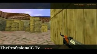 Counter Strike 1.6: NiP 2005 vs NiP 2013 (Showmatch)