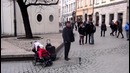 Самый очаровательный уличный дуэт