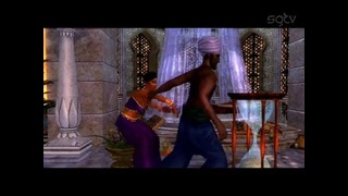 История серии Prince of Persia часть 1