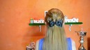 Прически в школу от makeupkaty