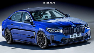 Новая BMW M5 G60 король супер-седанов