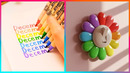 RAINBOW Crafts & Easy Art Hacks That Actually Work