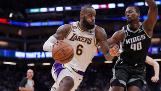 NBA 2023: LA Lakers vs Sacramento Kings | Highlights | Jan 8, 2023