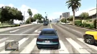 Прохождение Grand Theft Auto V (GTA 5) — Часть 24 – Все по инструкции