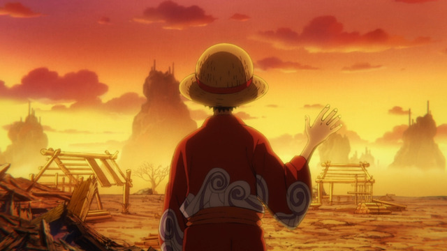 One Piece – 1084 (Shachiburi)