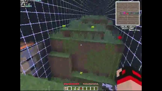 Приключение с Offspring`ом и Raven`ом на карте Ant Farm #1(А-А-А-АЛМАЗЫ!)