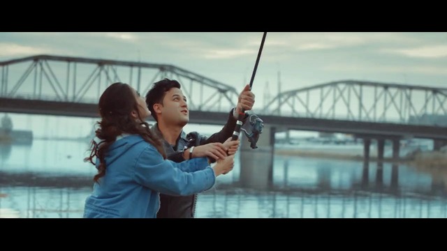 Sharof Muqimov – Qora ko’zlar (VideoKlip 2018)