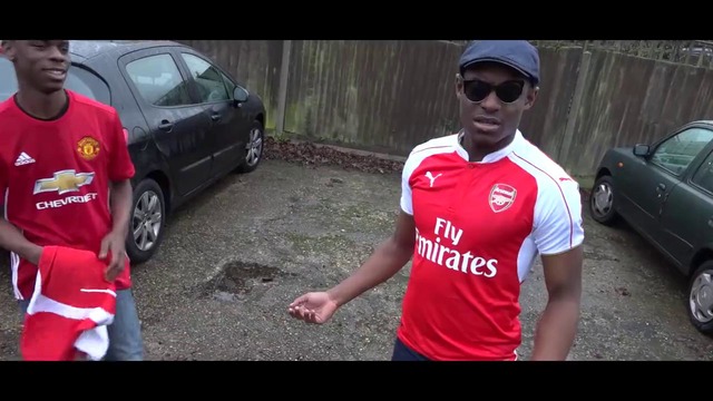 Uncle ed – wenger out [music video]