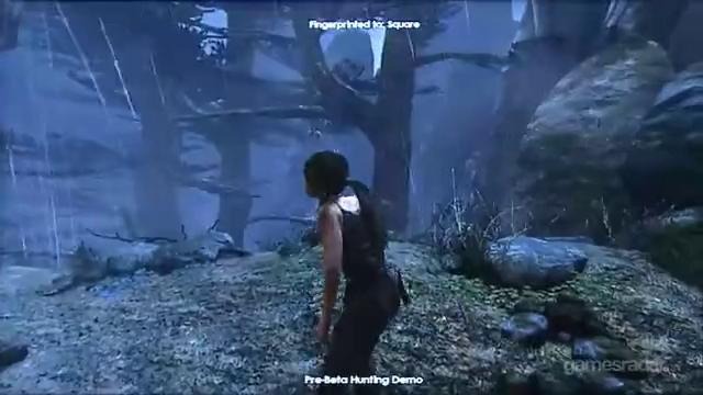 Tomb Raider: геймплей с PAX Prime 2012