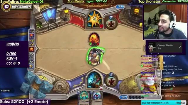 Funny and Lucky Moments – Hearthstone – Ep. 155