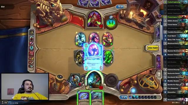 Hearthstone] How Good Is Undercity Huckster