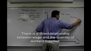 Micro-59: Market and Minimum Wage Econ Concepts in 60 Seconds- Economics Lesson