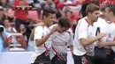 Thailand 0-3 Liverpool FC. Coutinho opens the scoring 1-0