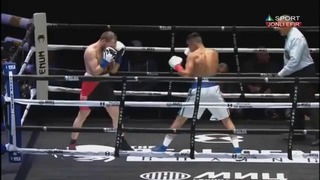 [UZB] Shakhram Giyasov vs [HUN] Gabor Gorbics