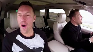 Chris Martin (Coldplay) Carpool Karaoke