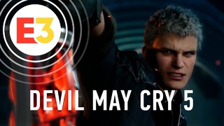 [STOPGAME] Devil May Cry 5. Геймплей для фанатов серии?)