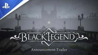 Black Legend | Reveal Trailer | PS4, PS5