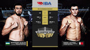 Бокс. Баходир Джалолов – Данис Латыпов | Bakhodir Jalolov vs Danis Latypov | IBA 2022 (11.12.2022)