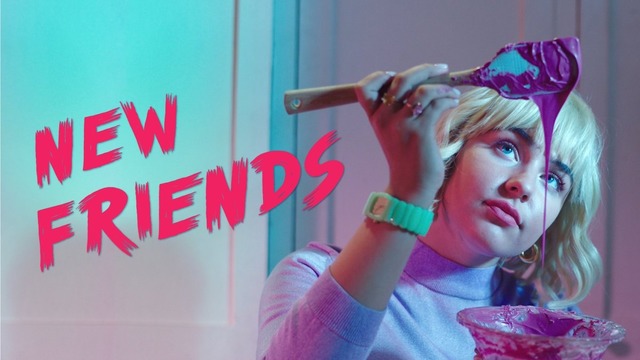 Maty Noyes – New Friends (Official Video 2019!)