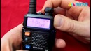 Обзор Видео-инструкция по настройке рации Kenwood TK-F8