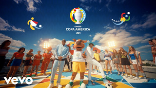La Gozadera I Canción Oficial CONMEBOL Copa América 2021 I Gente De Zona