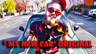 My New Car — PewDiePie (Deleted Video)