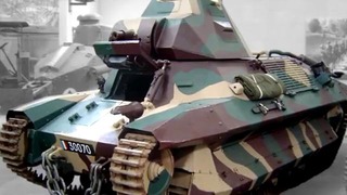 Промежуточная подветка Франции – Будь готов! – от Homish [World of Tanks
