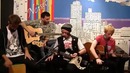 Daylight – Noise Off Festival (Acoustic Set)