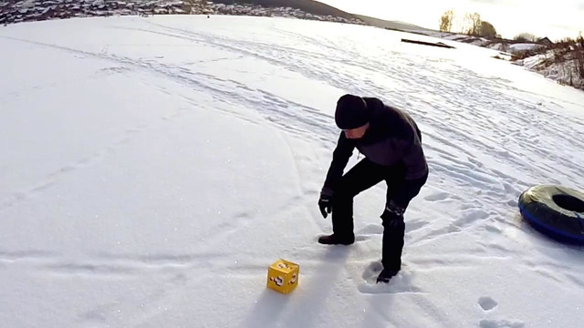 Лаки блок в реальной жизни владус