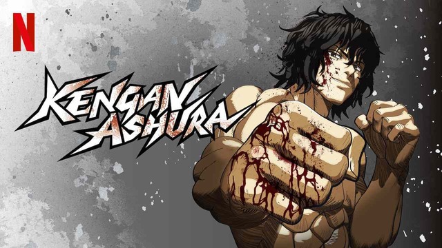 Kengan Ashura