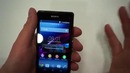 Sony Xperia Z1 compact первый взгляд
