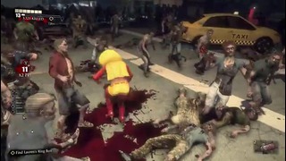 ((PewDiePie)) «Dead Rising 3» – Who Wants Free Massage? #4