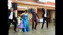 Psy na svadbe