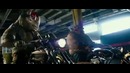 Черепашки-ниндзя 2 / Teenage Mutant Ninja Turtles 2 (2016 трейлер)