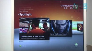 Обзор Microsoft Xbox 360