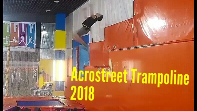 Ташкент Сальтушки от Серёги-Акро 2018 )