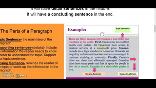 0 Introduction of Paragraph