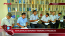 Farg’onada saylovoldi seminar-trening o’tkazildi