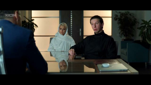 Почка 2 – 4 серия