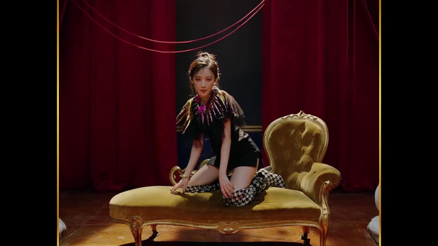 (G)I-DLE (여자아이들) – ‘Lion’ Official MV