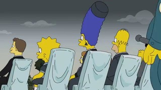 The Simpsons 28 сезон 4 серия («Дом ужасов 27 (Treehouse of Horror XXVII)»)