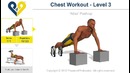 Раджапов: Грудь Тренировка – Уровень 3