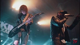 Asking Alexandria – «Welcome» & «Dear Insanity» (LIVE! 10 Years In The Black Tour)