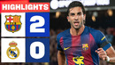FC BARCELONA 2 – 0 REAL MADRID | RESUMEN LALIGA EA SPORTS